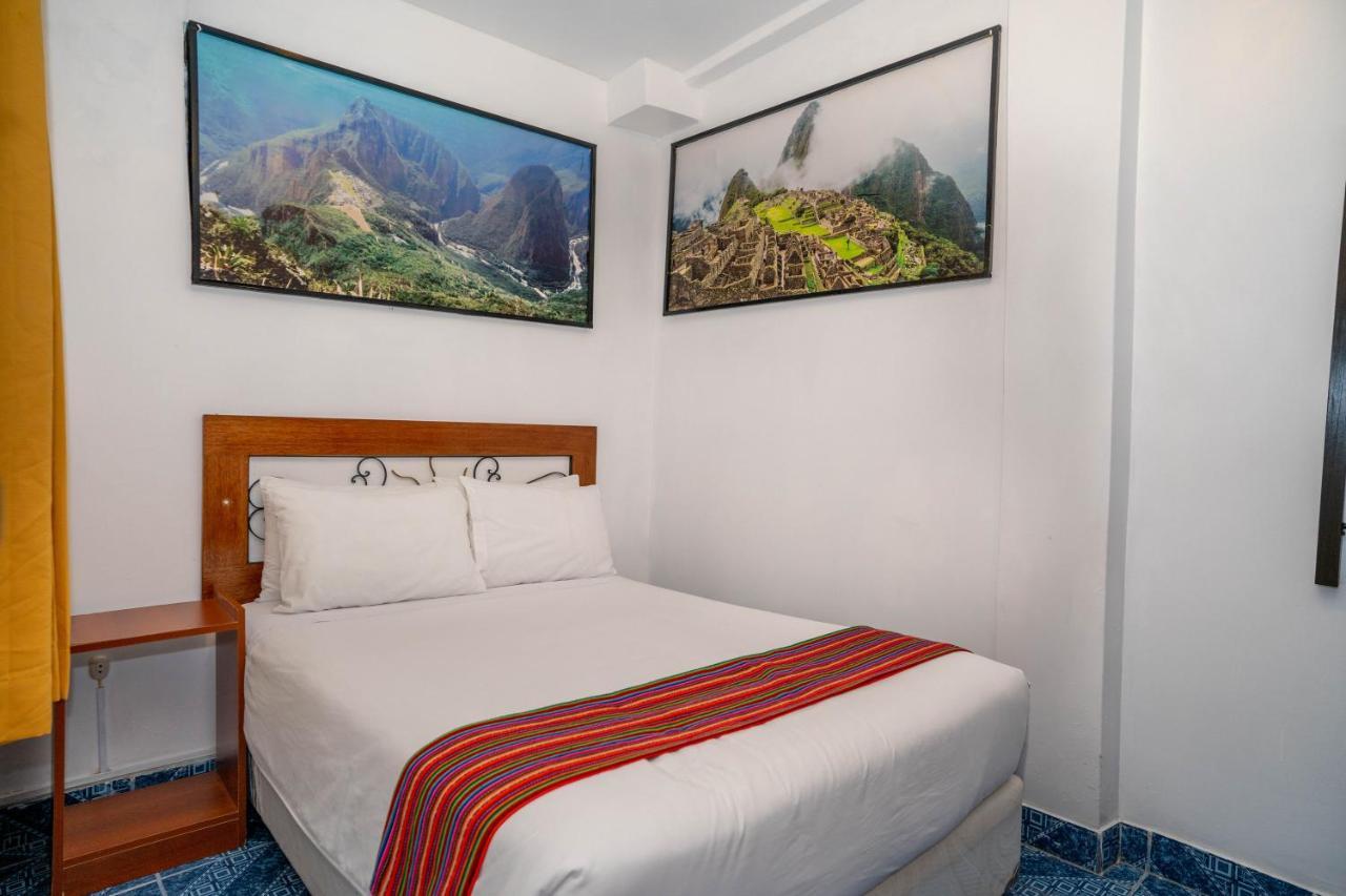 Hotel Machupicchu Inn Exterior foto